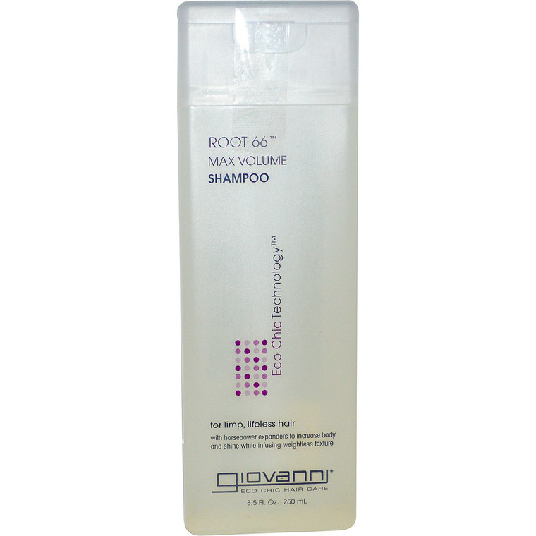 GIOVANNI ROOT 66 MAX VOLUME SHAMPOO ( 1X8.5 OZ )