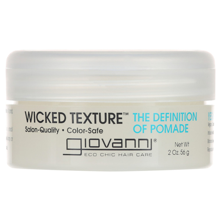 GIOVANNI WICKED WAX STYLING POMAD ( 1X2 OZ )