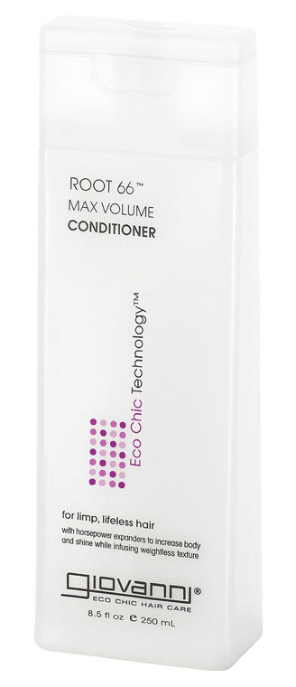 GIOVANNI ROOT 66 MAX VOLUME CONDITIONER ( 1X8.5 OZ )