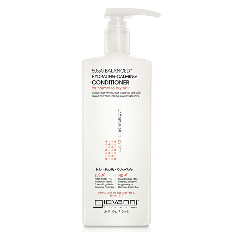 GIO COND 50:50 BALANCED ( 1 X 24 OZ )