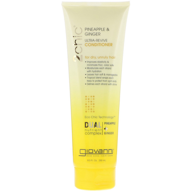 GIO 2CHC COND PINAP/GNGR ( 1 X 8.5 OZ )