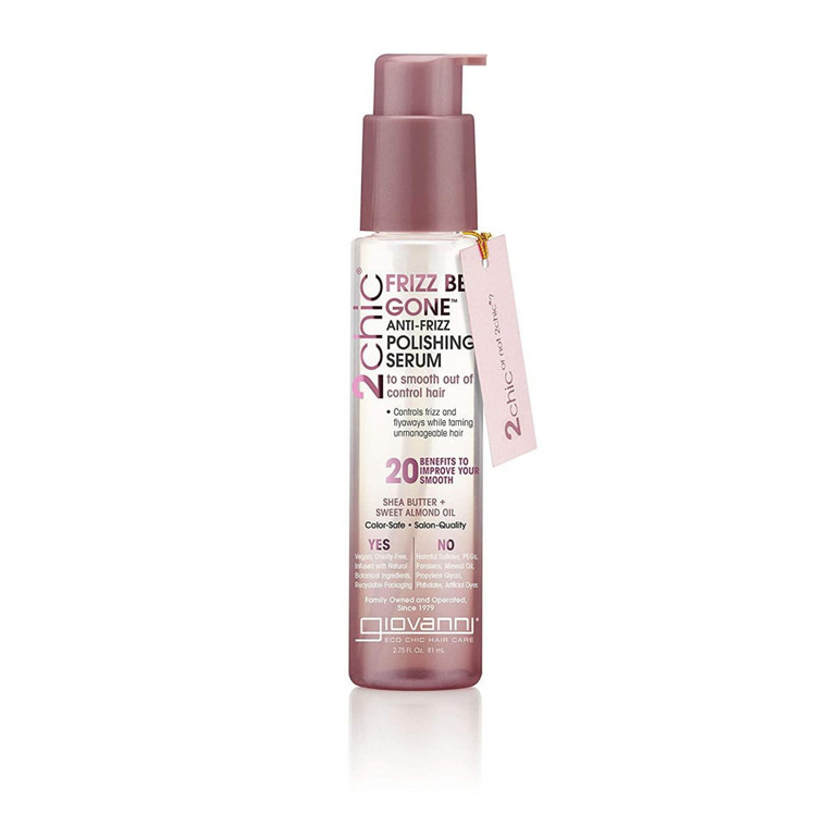 GIO 2CHIC FRZBGN SERUM ( 1 X 2.75 OZ )