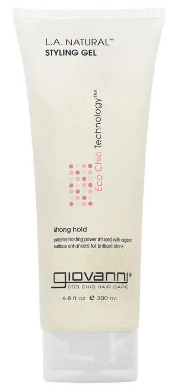 GIOVANNI L.A. NATURAL X-FIRM GEL ( 1X6.8 OZ )