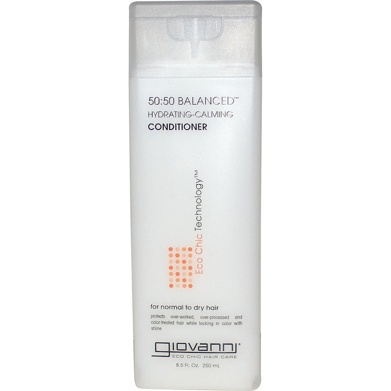 GIOVANNI RE-MOIST 50/50 BALANCED CONDITIONER ( 1X8.5 OZ )