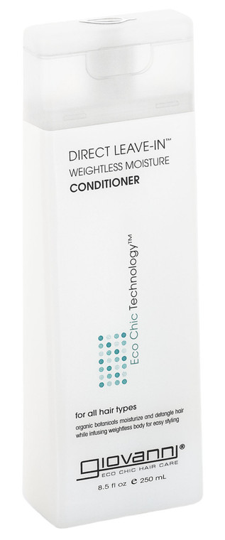 GIOVANNI DIRECT LEAVE-IN CONDITIONER ( 1X8.5 OZ )