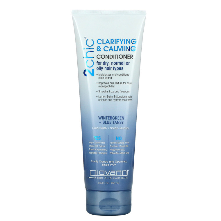GIO 2SCHC CLRF/CLM CONDT ( 1 X 8.5 OZ )