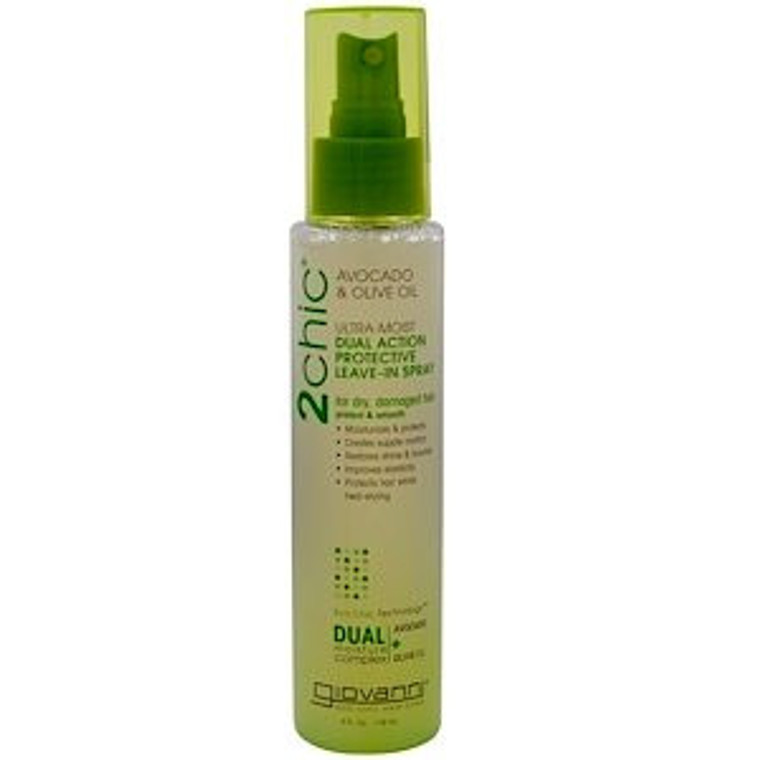 GIO 2CHIC PRO LVE N SPRY ( 1 X 4 OZ )