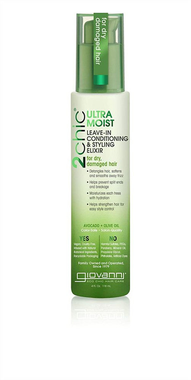 GIO 2CHIC LEAVE IN COND ( 1X4.00 )