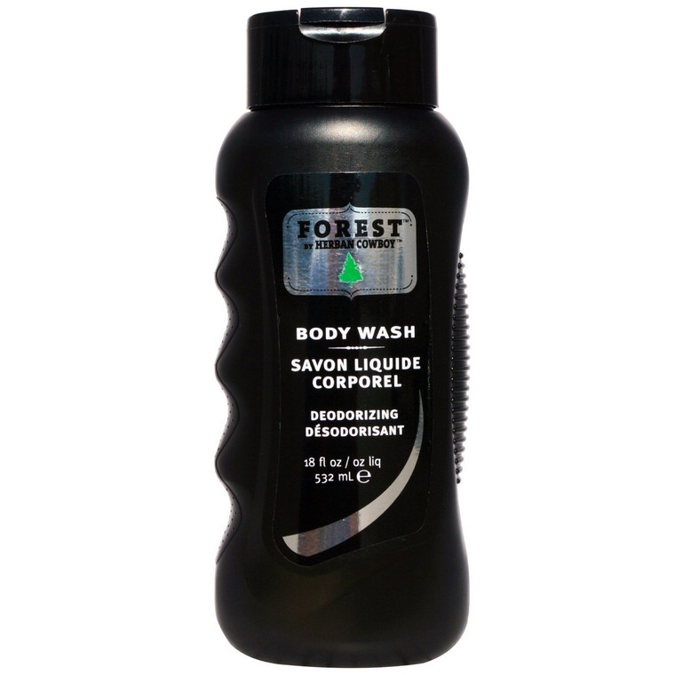 H.C. BODY WASH FOREST ( 1 X 18 OZ )