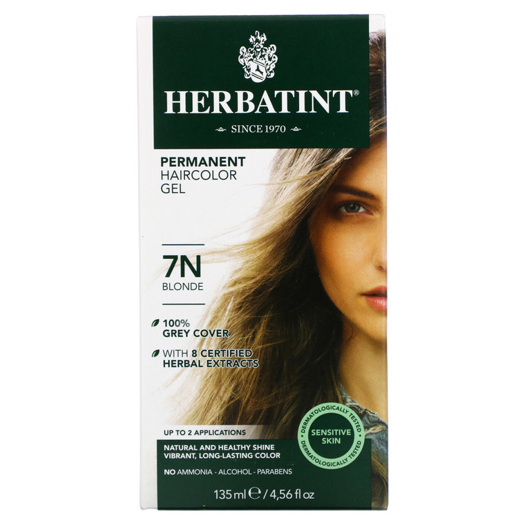 HERBATINT 7N BLONDE HAIR COLOR ( 1XKIT )