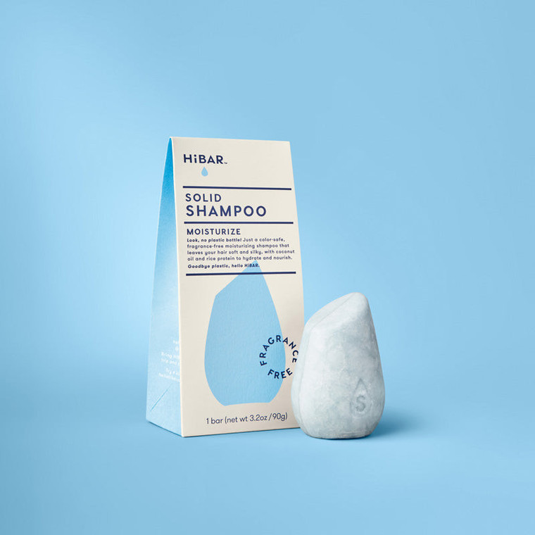 HIBAR SHAMPOO FRAG FREE ( 1 X 3.2 OZ )