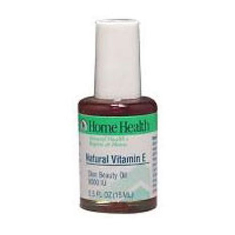 HOME HEALTH VITAMIN E OIL ( 1X.5 OZ )