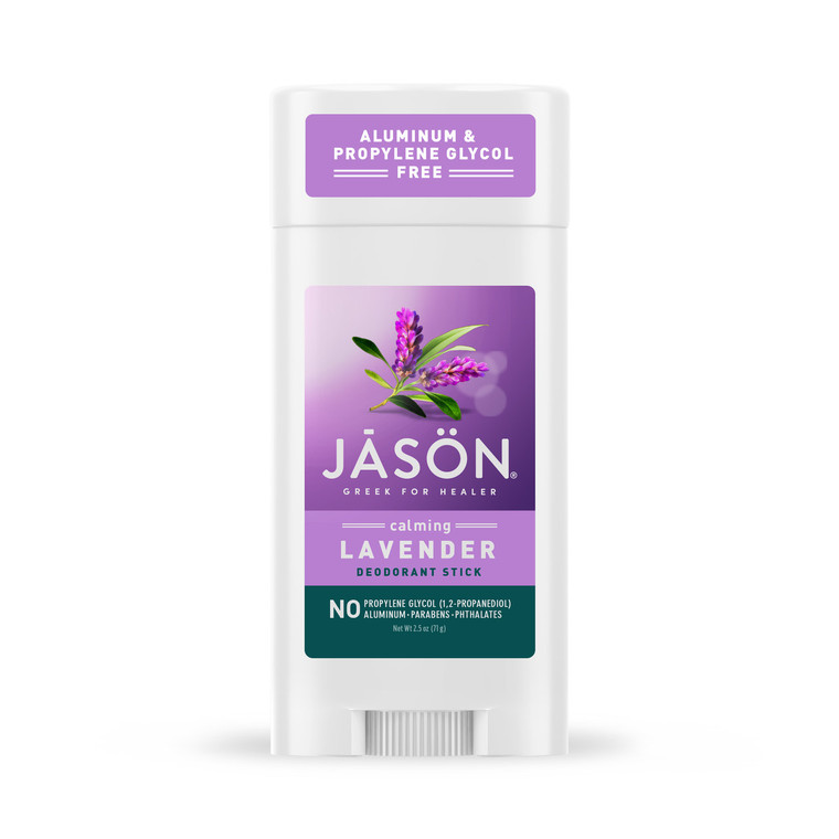JASON'S LAVENDER DEODORANT STICK ( 1X2.5 OZ )