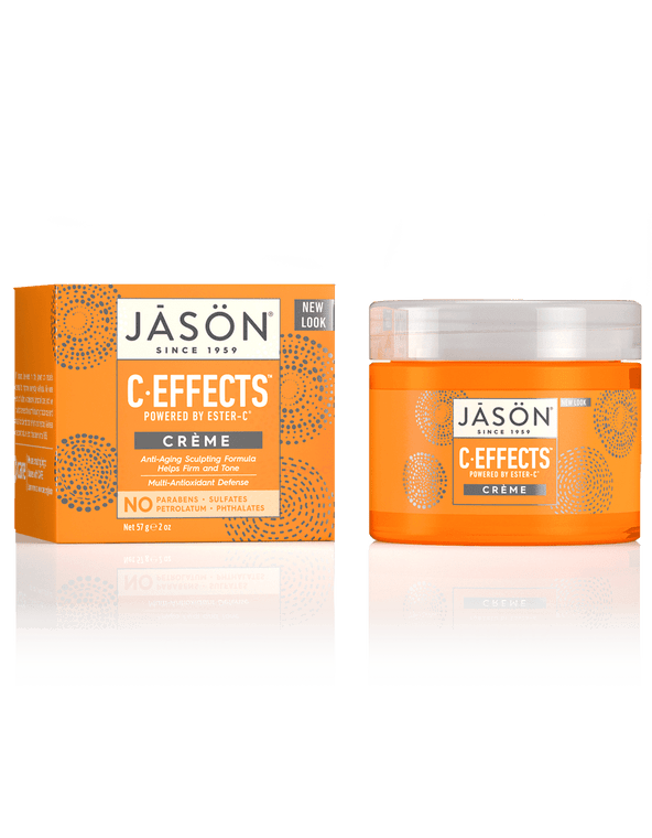 JASON'S PERFCT SOLUTION ESTER-C CR?????ME ( 1X2 OZ )