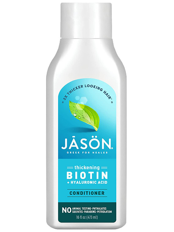 JASON'S NATURAL BIOTIN CONDITIONER ( 1X16 OZ )