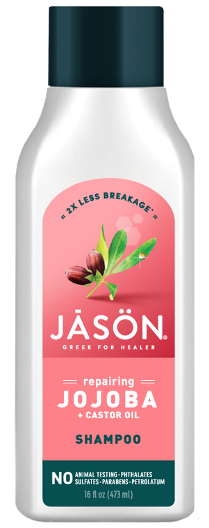 JASON'S NATURAL JOJOBA SHAMPOO ( 1X16 OZ )