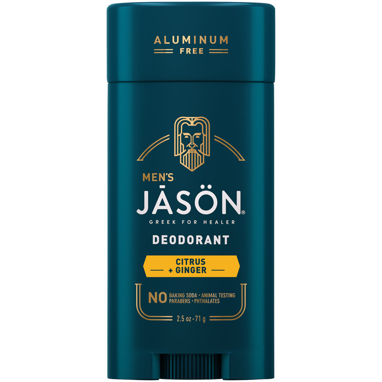 JSN STK DEOD CTRS GINGER ( 1 X 2.5 OZ )