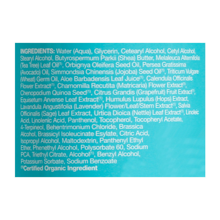 JSN TEA TREE COND PURIFY ( 1 X 12 OZ )