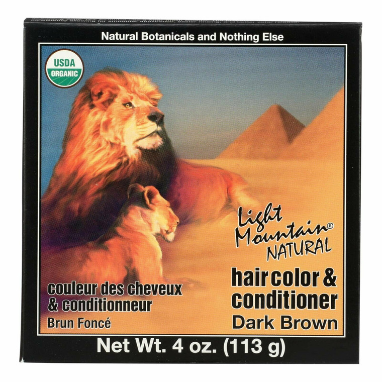 OG2 LMTN CLR/CND DRKBRWN ( 1 X 4 OZ )