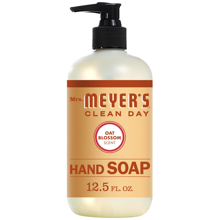 MMCD LQ HND SOAP OAT BLS ( 6 X 12.5 OZ )