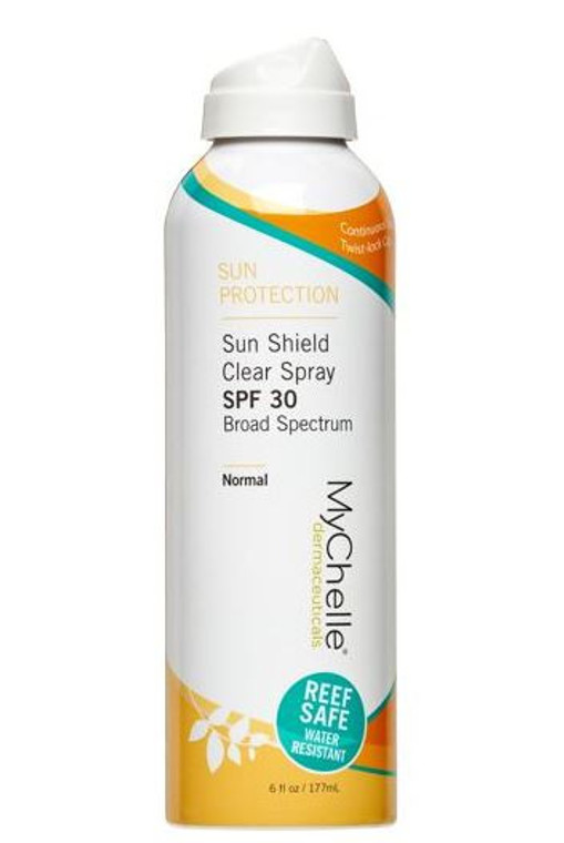 MYCHL SUNSHLD SPRY SPF30 ( 1 X 6 OZ )