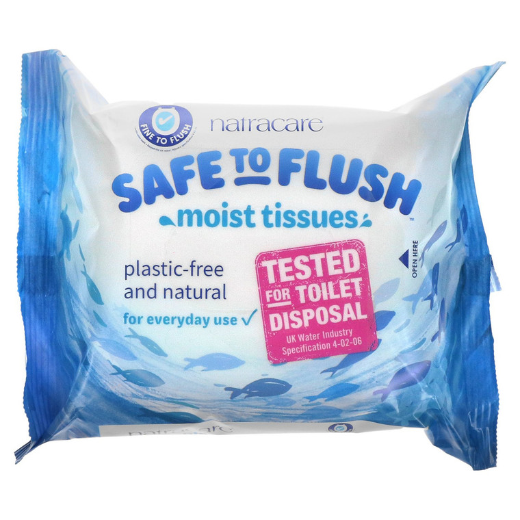 NATRA MOIST TISSUES STF ( 1 X 30 CT )