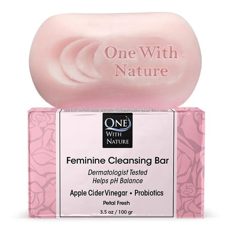 O.W.N.SOAP FEMN PETAL FR ( 3 X 3.5 OZ )