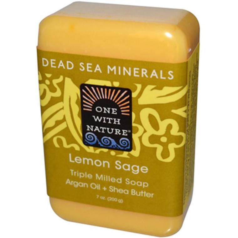 O.W.N. LEM SAGE BAR SOAP ( 1X7.00 )