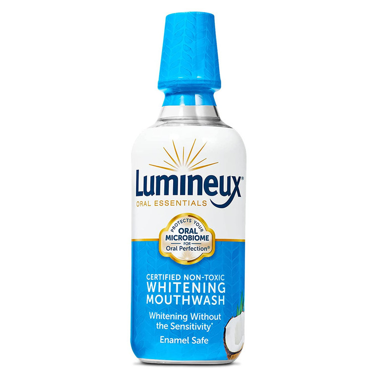 ORLES LUMX WHTENG MTHWSH ( 1 X 16 OZ )