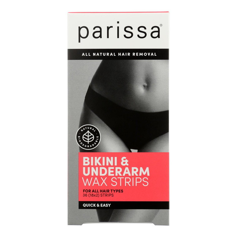 PARISA BKNI/UNDA WX STRP ( 1 X 36 CT )