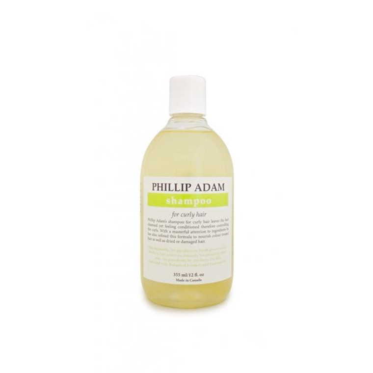 PA SHAMPOO CURLY HAIR ( 1 X 12 OZ )
