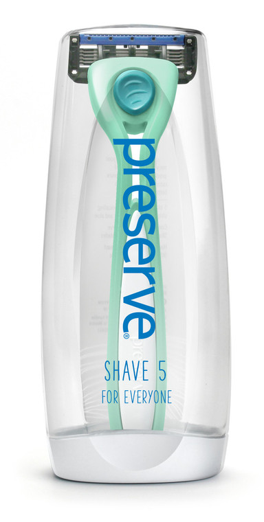 PRESRV SHAVE5 WOMN RAZRS ( 6 X 1 CT )