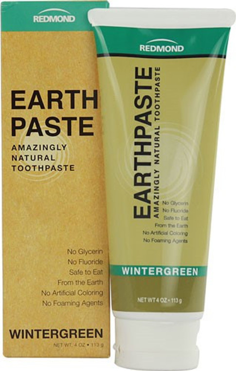 REDMOND CLAY ERTH PST WNTRGREEN ( 1X4OZ )