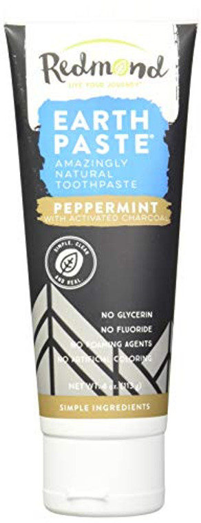 REDMOND EP PPRMNT CHARCL ( 1 X 4 OZ )