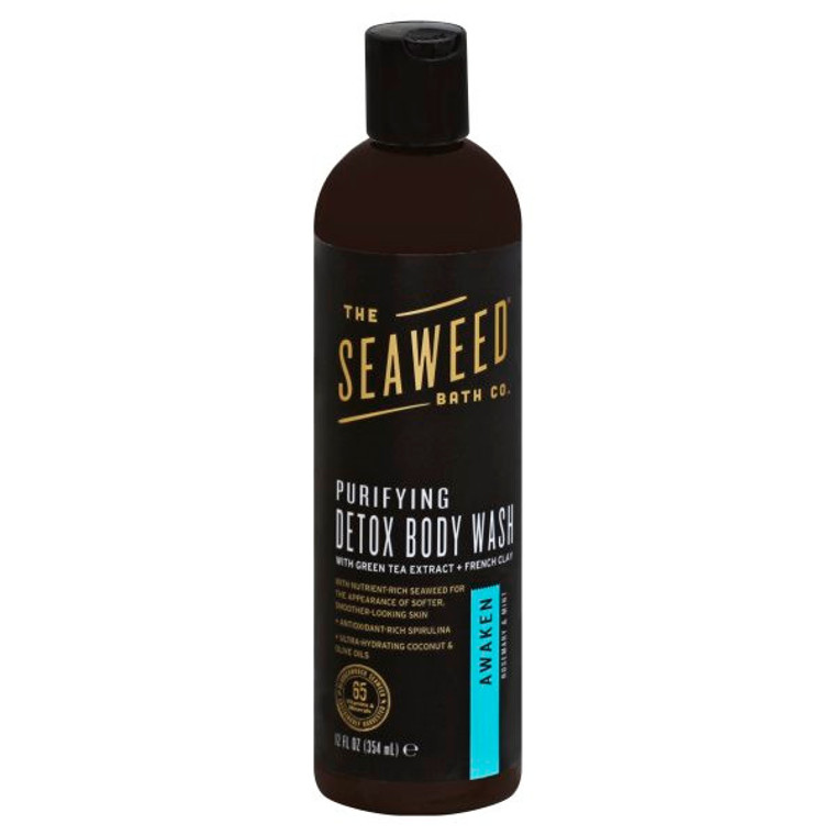 SBC DETOX BDYWSH AWAKEN ( 1 X 12 OZ )