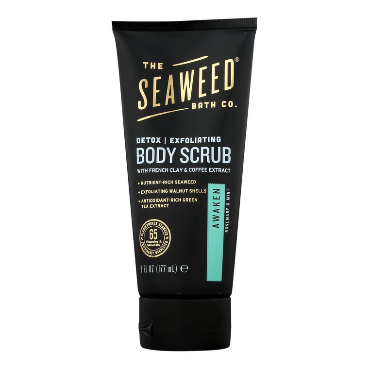 SBC DETOX SCRUB AWAKEN ( 1 X 6 OZ )