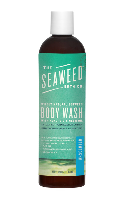 SBC BODY WASH UNSCENTED ( 1 X 12 OZ )