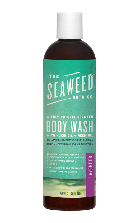 SBC BODY WASH LAVENDER ( 1 X 12 OZ )