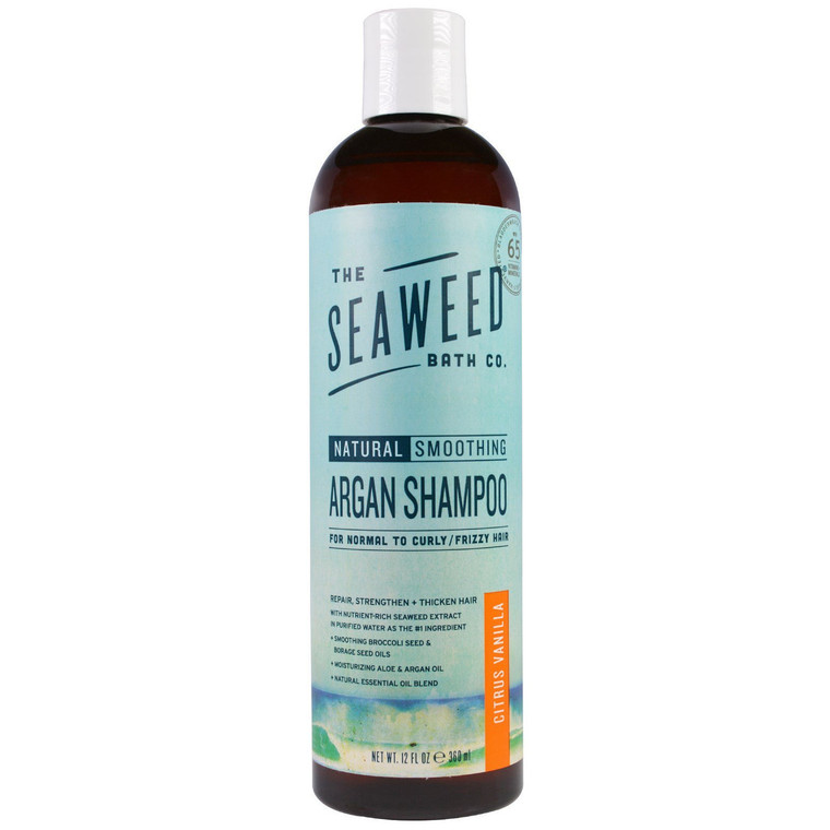 SBC SHAMP SMTHNG CIT VAN ( 1 X 12 OZ )