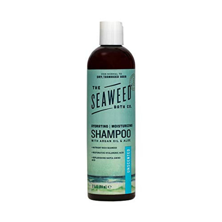 SBC SHAMP MOIST UNSCNT ( 1 X 12 OZ )