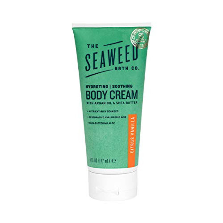 SBC BODY CREAM CIT VAN ( 1 X 6 OZ )