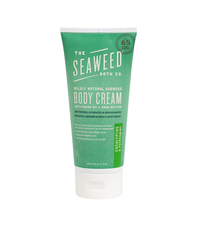 SBC BODY CRM EUC PPRMNT ( 1 X 6 OZ )