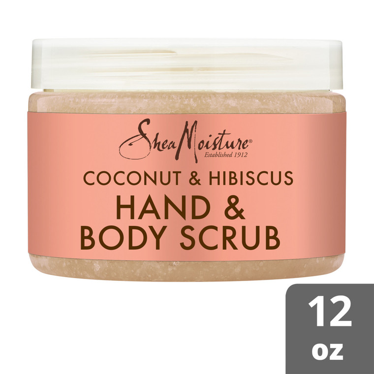 SHEMOIST BDY SCRB HIBSCS ( 1 X 12 OZ )