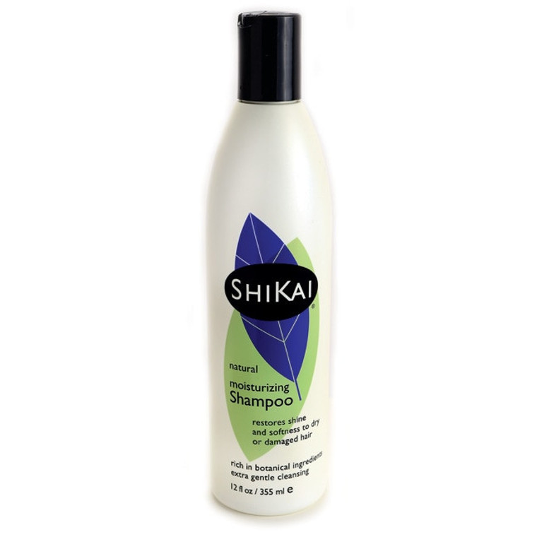 SHIKAI MOISTURIZING SHAMPOO ( 1X12 OZ )
