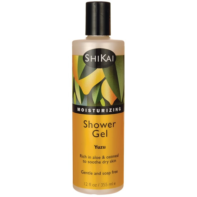 SHIKAI YUZU FRUIT SHOWER GEL ( 1X12 OZ )