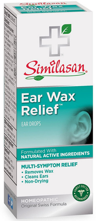 SIMLASAN EAR WAX RELIEF ( 1X10ML )
