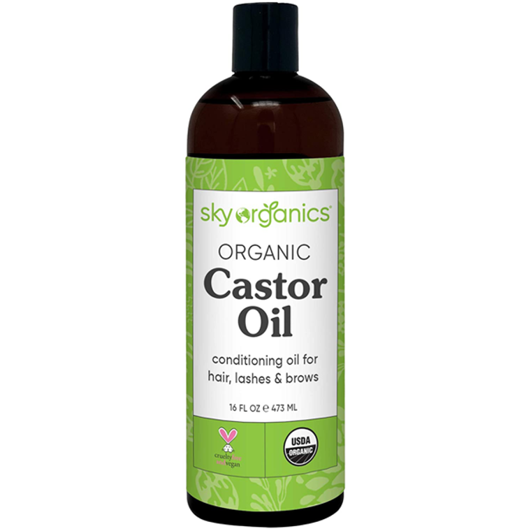 OG2 SKYORG CASTOR OIL ( 1 X 16 OZ )