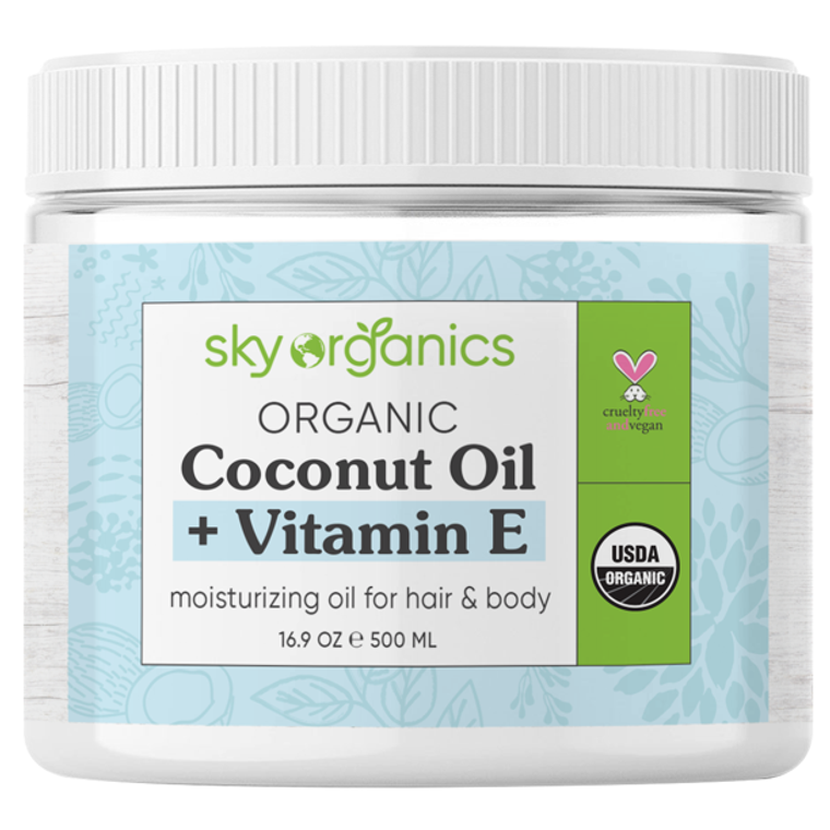 OG2 SKYORG CCNUT OIL VTE ( 1 X 16.9 OZ )