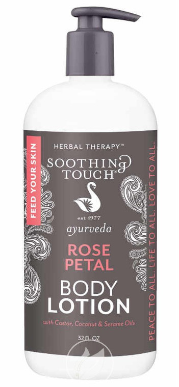 S.T. RSPETAL BODY LOTION ( 1 X 32 OZ )
