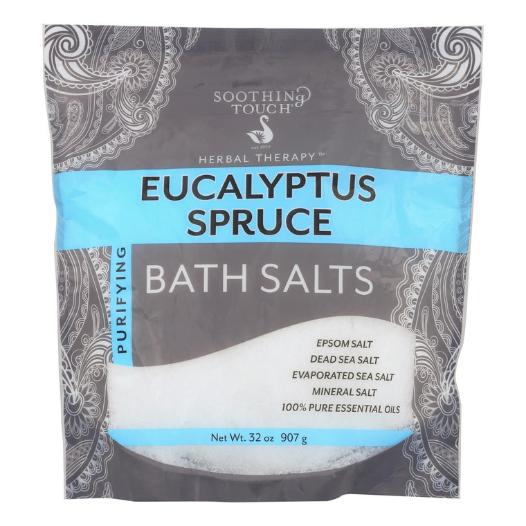 S.T. BTH SLT ECLYPT SPR ( 1 X 32 OZ )